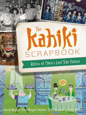 cover image of The Kahiki Scrapbook
